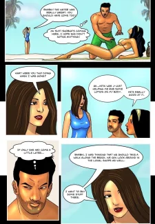 Savita Bhabhi- Savita in Goa (13)