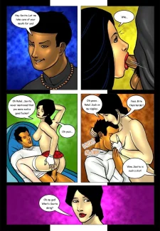 Savita Bhabhi- Savita in Goa (132)