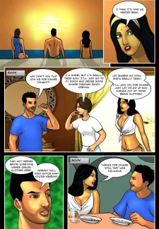Savita Bhabhi- Savita in Goa (15)