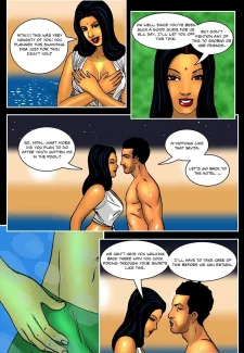 Savita Bhabhi- Savita in Goa (18)
