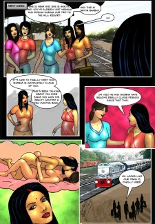Savita Bhabhi- Savita in Goa (3)