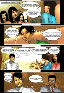Savita Bhabhi- Savita in Goa (4)