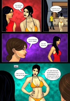 Savita Bhabhi- Savita in Goa (67)
