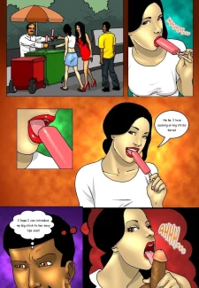Savita Bhabhi- Savita in Goa (70)