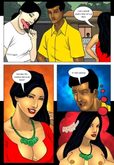 Savita Bhabhi- Savita in Goa (71)