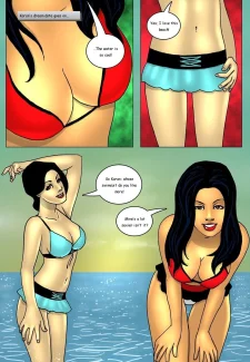 Savita Bhabhi- Savita in Goa (72)