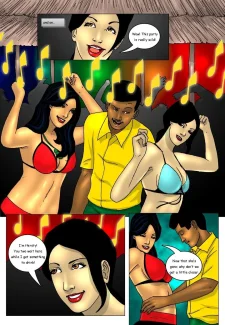 Savita Bhabhi- Savita in Goa (73)