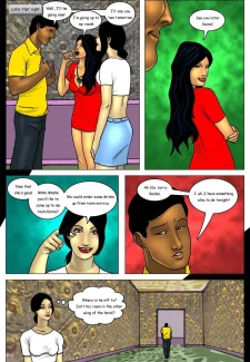 Savita Bhabhi- Savita in Goa (75)