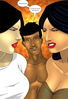 Savita Bhabhi- Savita in Goa (79)