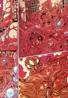 [Seeping Ooze] Meat Monsters (10)