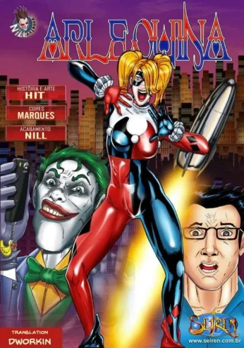 Harley Quinn – Seiren