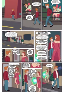 Sfan – Fry’s Phone List (Futurama) (5)