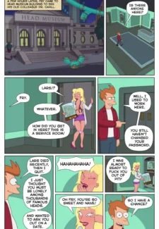 Sfan – Fry’s Phone List (Futurama) (7)