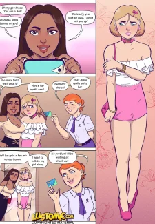 Shopping With Reina – Lustomic (12)
