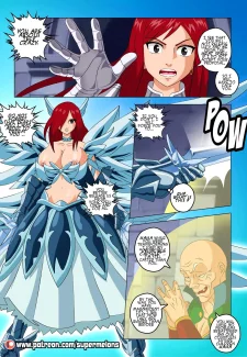 Super Melons – Infernal Spell XXX (11)