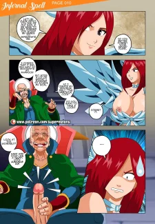 Super Melons – Infernal Spell XXX (13)