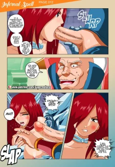Super Melons – Infernal Spell XXX (15)