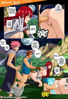 Super Melons – Infernal Spell XXX (8)