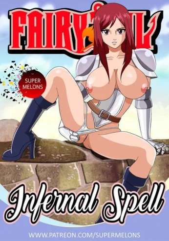 Infernal Spell- Super Melons (Fairy Tail)
