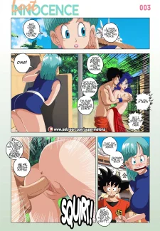 [Super Melons] Lost Innocence (Dragon Ball)0004