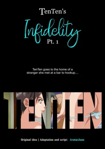 Tenten’s Infidelity- Super Melons