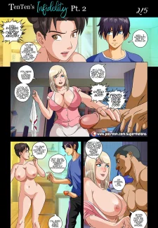 Super Melons- Tenten’s Infidelity (9)