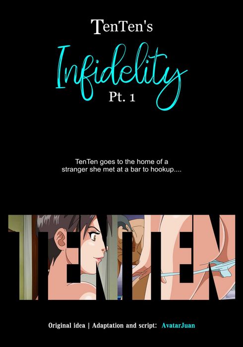 Tenten’s Infidelity- Super Melons