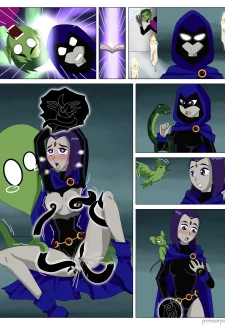 TSFSingularity – Beastboy & Raven swap bodies (9)
