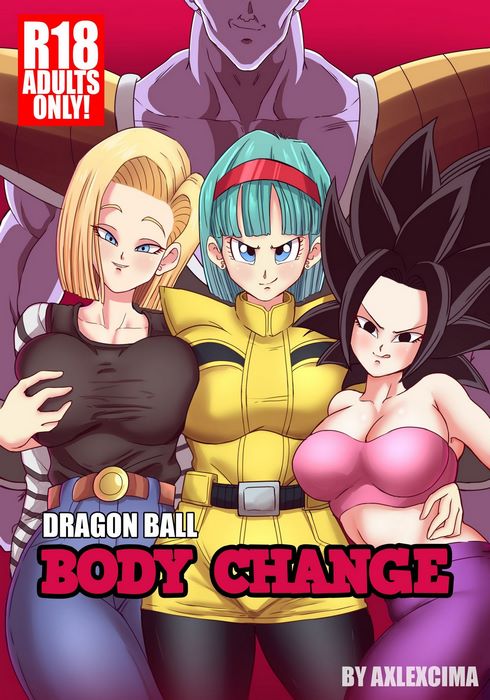 Body Change – TSFSingularity (Dragon Ball)