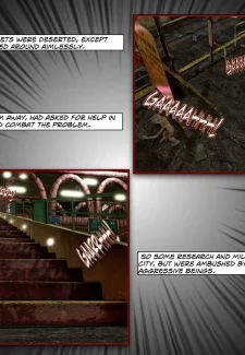 Tales of horros XXX- The Invasion (3)