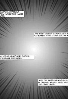 Tales of horros XXX- The Invasion (5)