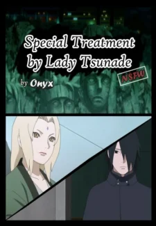 Tsunade- Special Treatment (Ilike Cover)