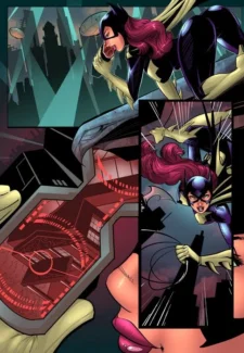 [Una Mujer Studios] Batgirl (Ilike Cover)