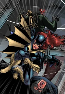 [Una Mujer Studios] Batgirl0003