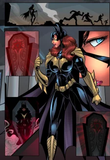 [Una Mujer Studios] Batgirl0004