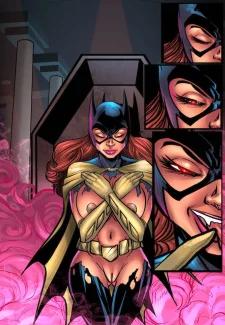 [Una Mujer Studios] Batgirl0005