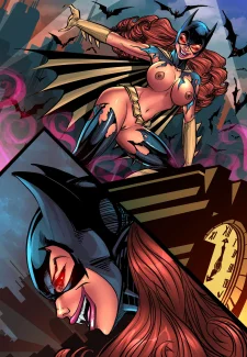 [Una Mujer Studios] Batgirl0006
