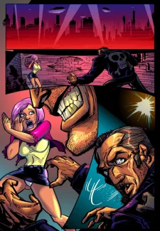 [Una Mujer Studios] Batgirl0007