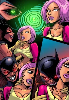 [Una Mujer Studios] Batgirl0009