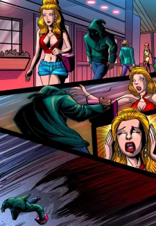 [Una Mujer Studios] Batgirl0010