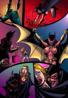 [Una Mujer Studios] Batgirl0011