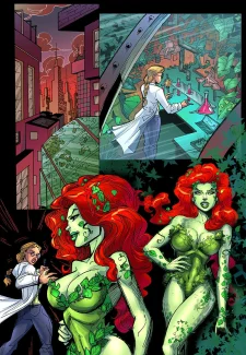 [Una Mujer Studios] Batgirl0013