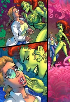 [Una Mujer Studios] Batgirl0014
