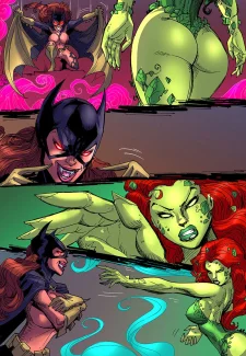 [Una Mujer Studios] Batgirl0015