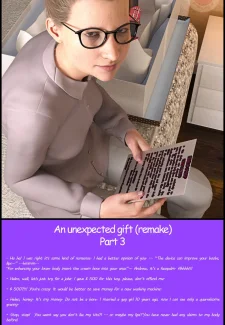 Unexpected Gift – SaidNuffman (4)