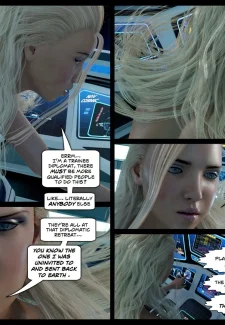 Venus Rising 2 by Gonzo (11)