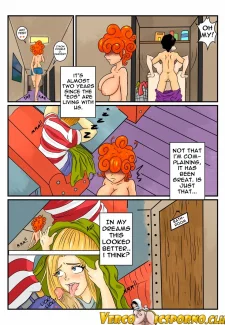 Vercomicsporno – The Kanker Sister (3)