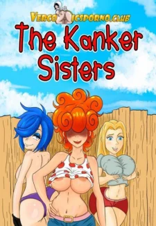 Vercomicsporno - The Kanker Sister (Ilike Cover)