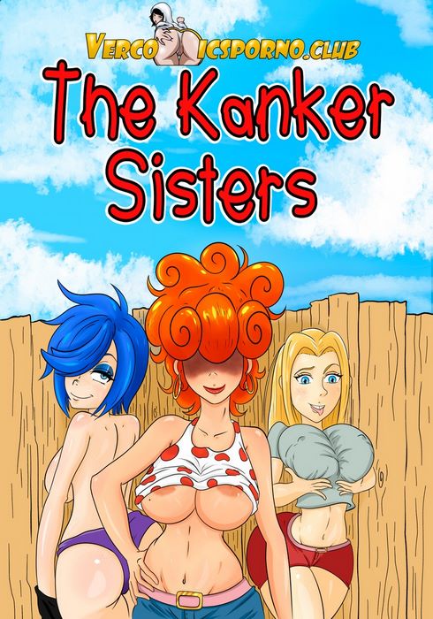 The Kanker Sister – Vercomicsporno