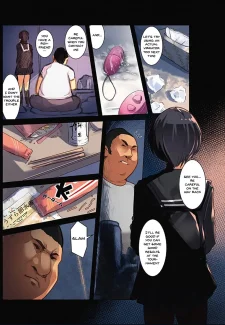 Wes Heartland Smith- Stolen Body Changing Heart Ch.2 (12)